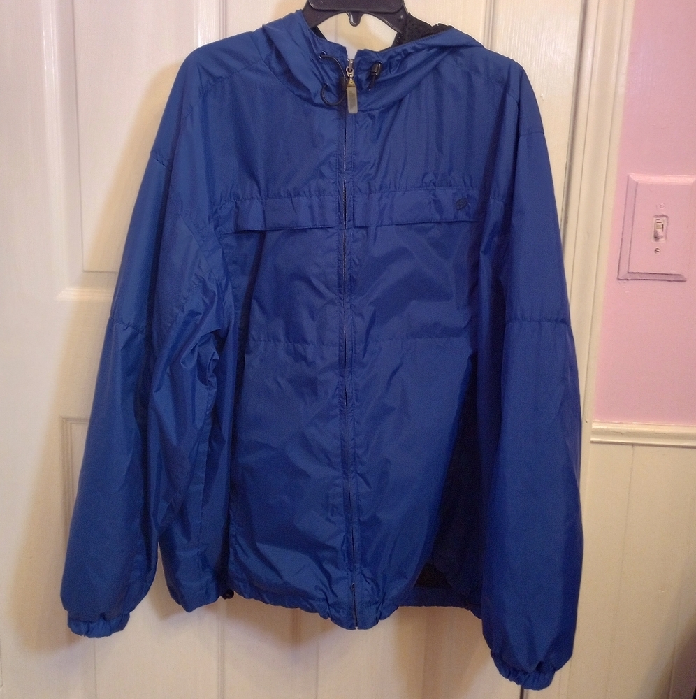 SKU 205M Weather Tamer Windbreaker/Rain Jacket